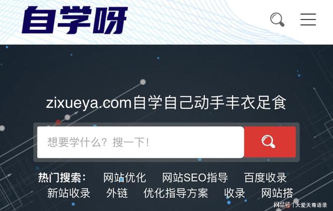 BD半島網(wǎng)址企業(yè)建站讓流量真正落地！自學(xué)呀建站專注SEO排名網(wǎng)站建立